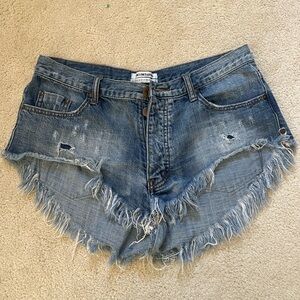 One Teaspoon Shorts